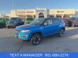 Used 2017 Jeep Compass Trailhawk SUV