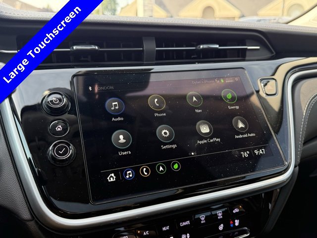 2023 Chevrolet Bolt EUV Premier photo 3