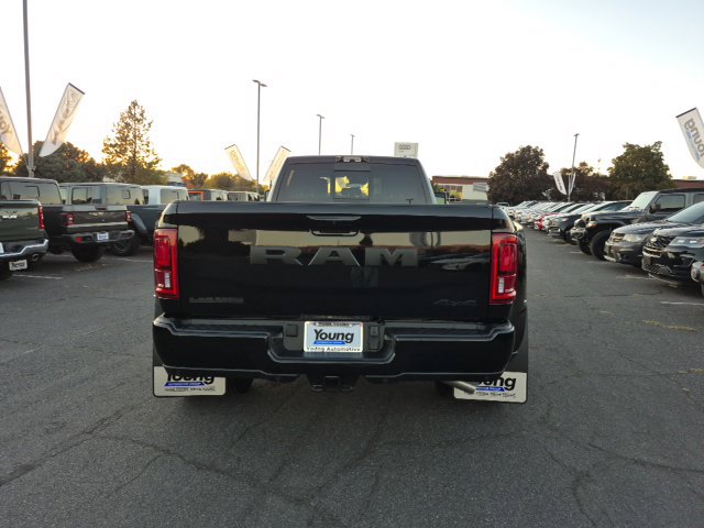 New 2027 Ram 3500 Laramie Pickup