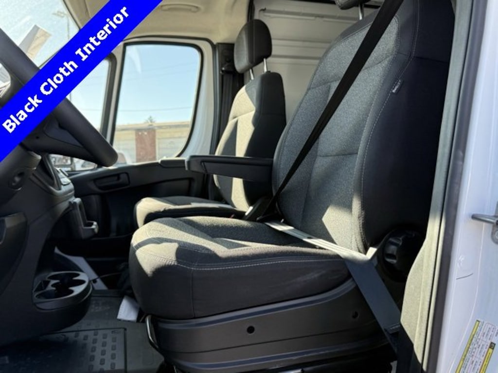 Used 2025 Ram Promaster Cargo Van Tradesman Van Cargo Van
