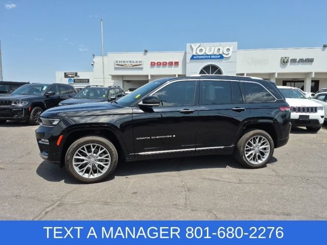 2022 Jeep Grand Cherokee