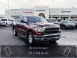 Used 2022 Ram 1500 Big Horn Truck Crew Cab