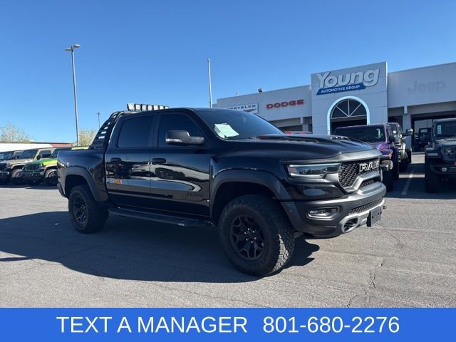2022 RAM 1500 TRX 4x4 Crew Cab 5'7's photo