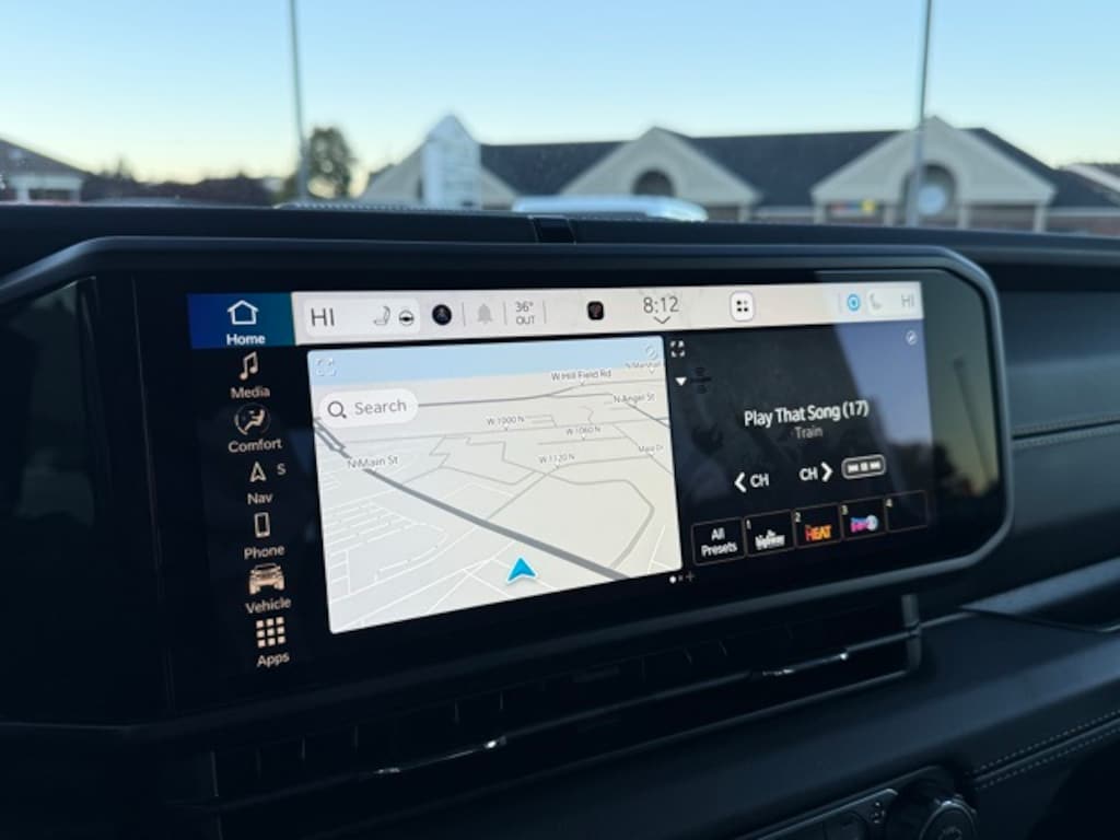 New 2025 Jeep Gladiator Sport Pickup