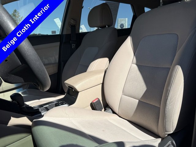 Used 2016 Hyundai Tucson SE with VIN KM8J23A45GU201229 for sale in Layton, UT
