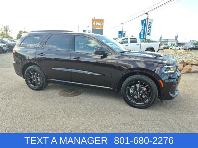 2026 Dodge Durango GT HEMI V8 AWD's photo
