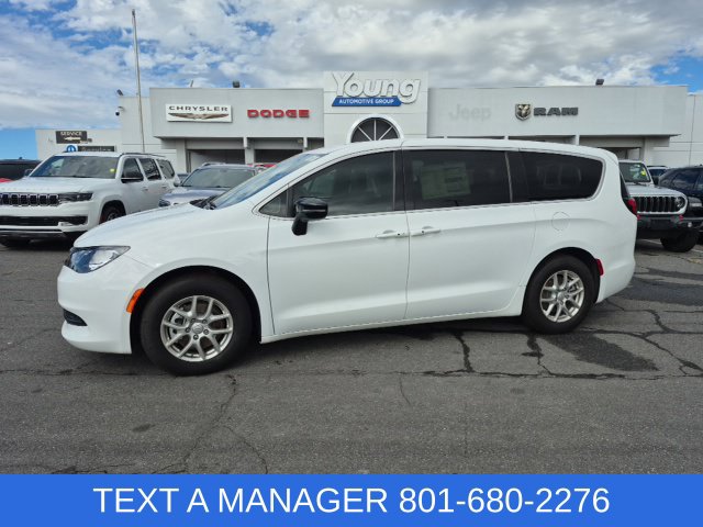 2026 Chrysler Voyager LX Cargo Van
