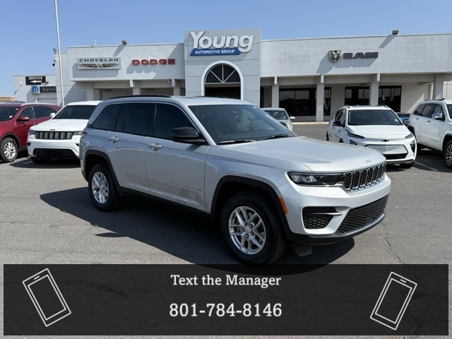 2025 Jeep Grand Cherokee Laredo's photo