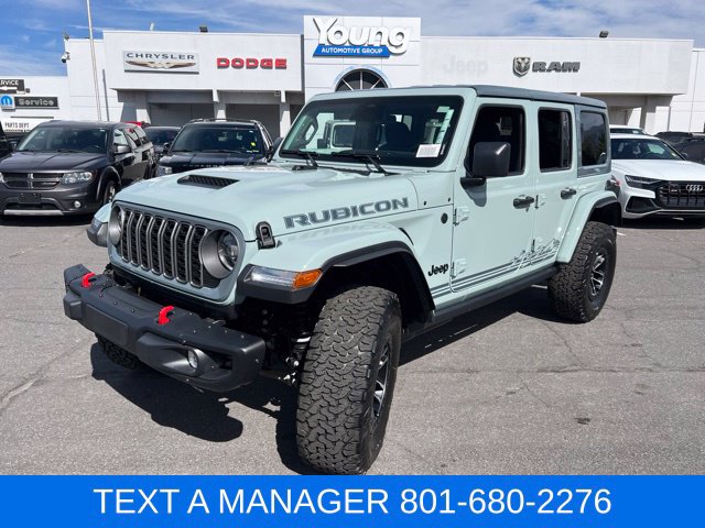2026 Jeep Wrangler Rubicon Sport Utility