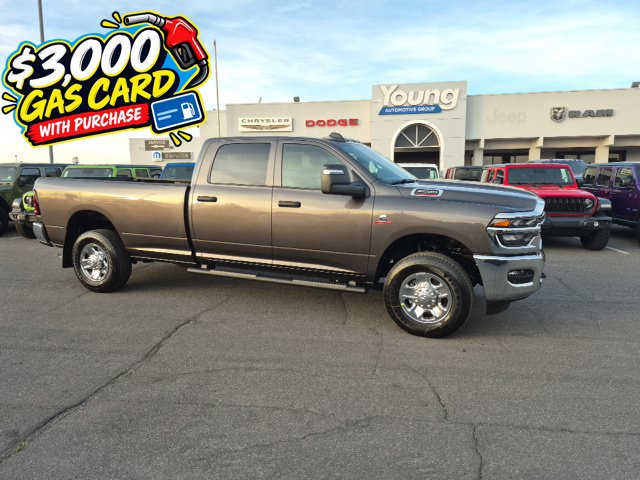 2026 RAM 3500 Pickup Tradesman