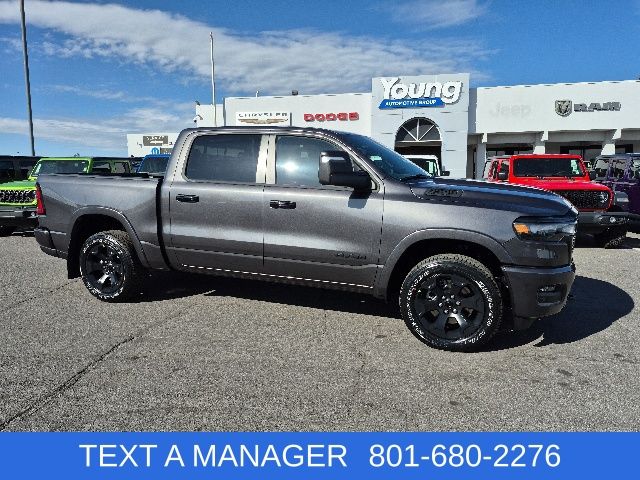 2026 RAM 1500 Big Horn/Lone Star 4x4 Crew Cab 5'7's photo