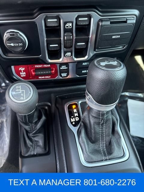 2024 Jeep Wrangler 4-Door Rubicon - Photo 14