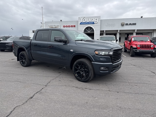 2026 RAM Ram 1500 Pickup Laramie's photo