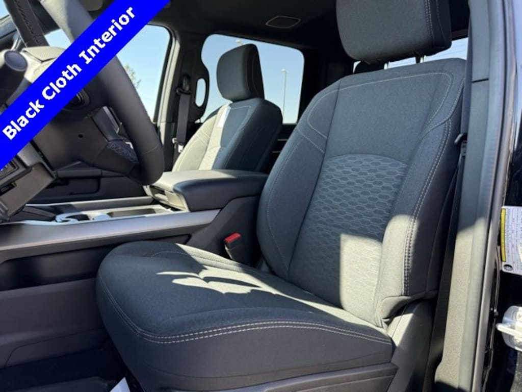 Used 2025 Ram 3500 Lone Star Truck Crew Cab