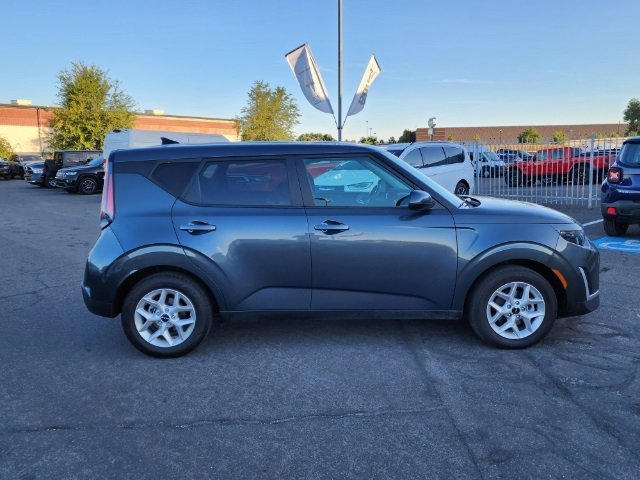 Used 2023 Kia Soul LX with VIN KNDJ23AU9P7881154 for sale in Layton, UT