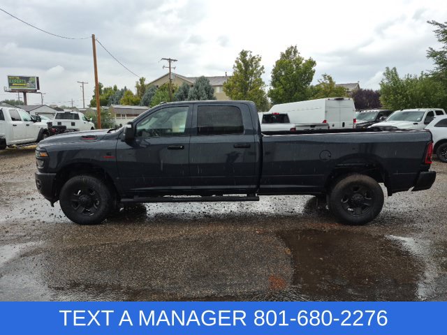 New 2026 Ram 3500 Tradesman Pickup