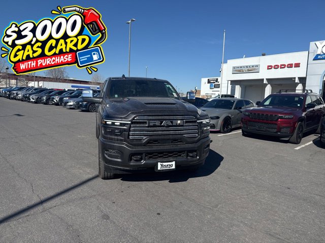 2026 RAM 2500 Laramie - Photo 2