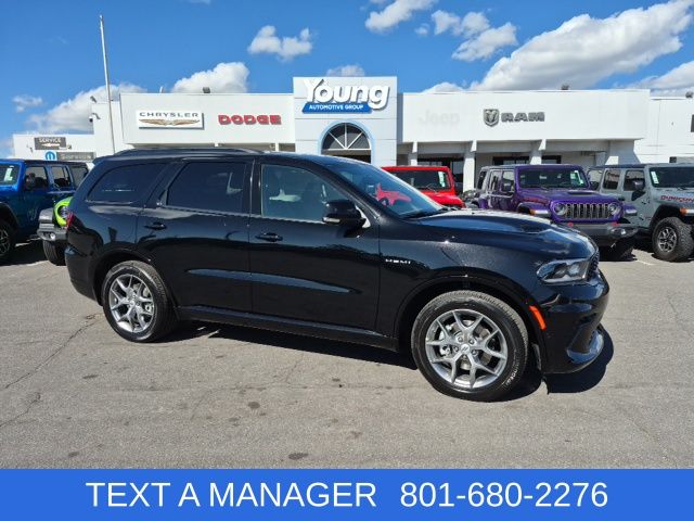 2026 Dodge Durango GT HEMI Plus V8 AWD's photo