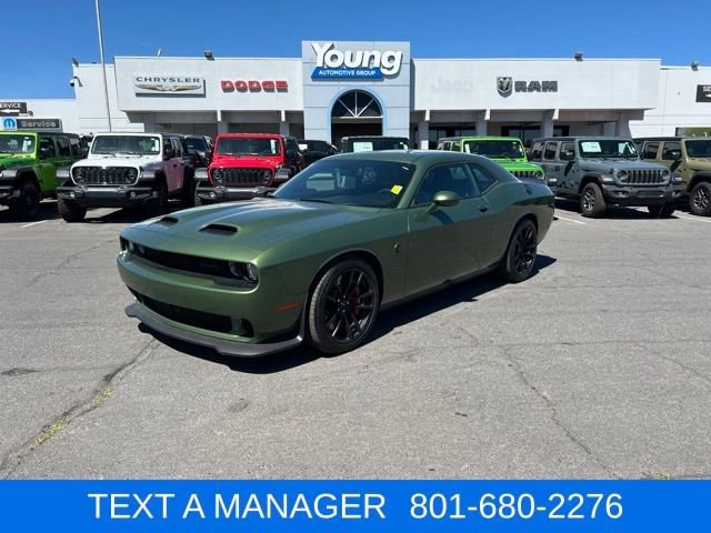 2023 Dodge Challenger
