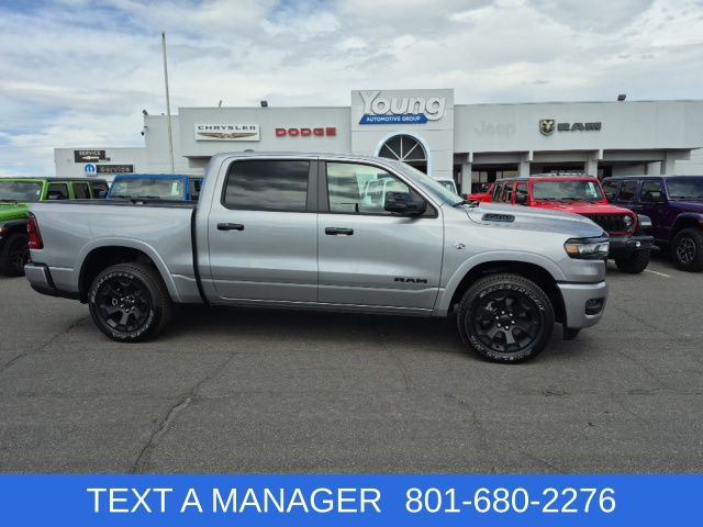 2026 RAM 1500 Big Horn/Lone Star 4x4 Crew Cab 5'7's photo