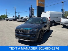 2026 Jeep Compass LATITUDE ALTITUDE 4X4 Sport Utility