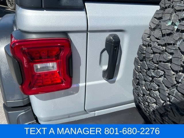 2024 Jeep Wrangler 4-Door Rubicon - Photo 5