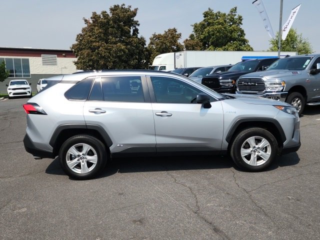 Used 2020 Toyota RAV4 LE with VIN 2T3L6RFV8LW002274 for sale in Layton, UT