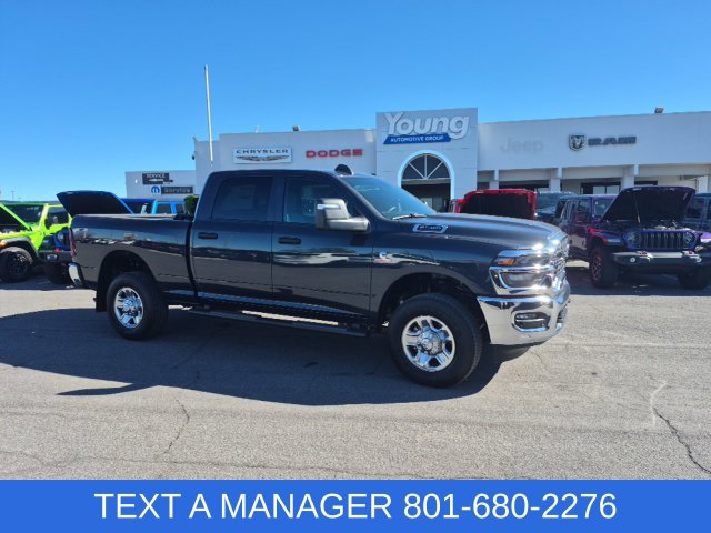 2026 Ram 2500 Tradesman Pickup