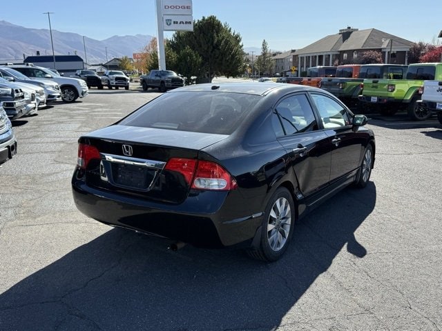 2009 Honda Civic EX photo 2