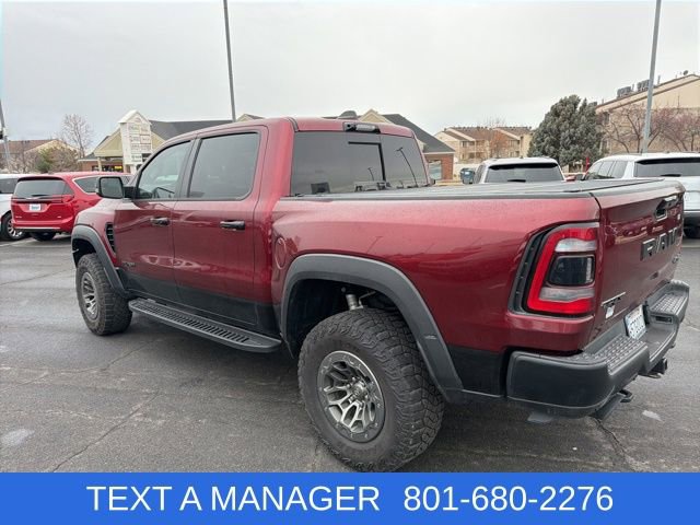 2024 RAM Ram 1500 Pickup TRX - Photo 8