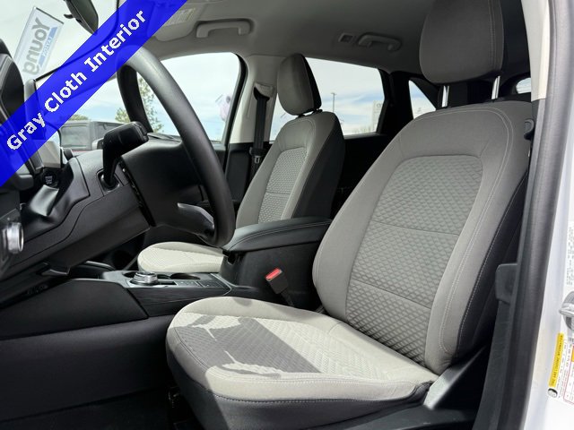 Used 2022 Ford Escape SE with VIN 1FMCU9BZ5NUA46050 for sale in Morgan, UT