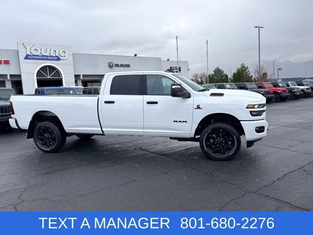 2026 RAM 2500 Big Horn 4X4 Crew Cab LWB's photo