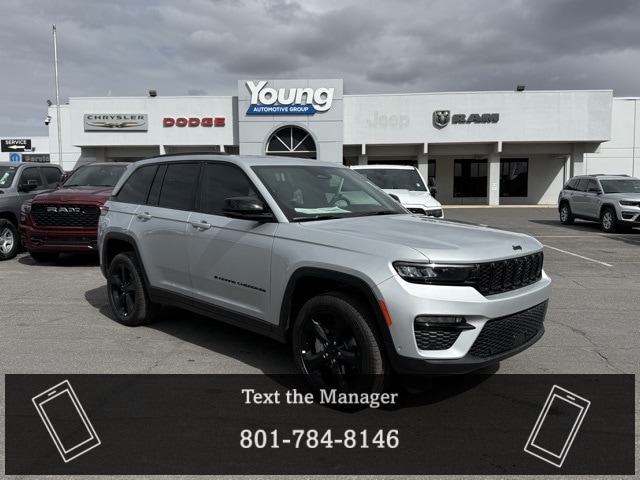 2025 Jeep Grand Cherokee Limited's photo