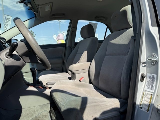 Used 2006 Toyota Corolla LE with VIN 1NXBR32E36Z713965 for sale in Layton, UT