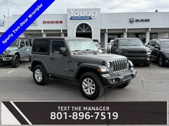 2023 Jeep Wrangler Sport S SUV