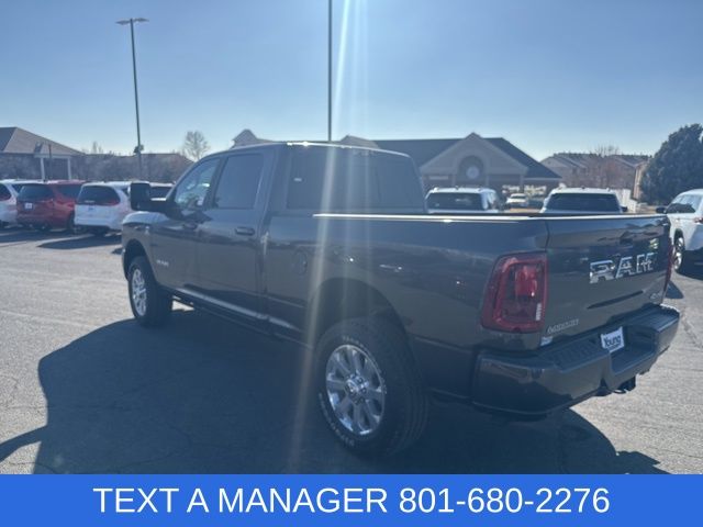2026 RAM 2500 Laramie - Photo 7