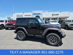 2026 Jeep Wrangler 2-DOOR RUBICON Sport Utility