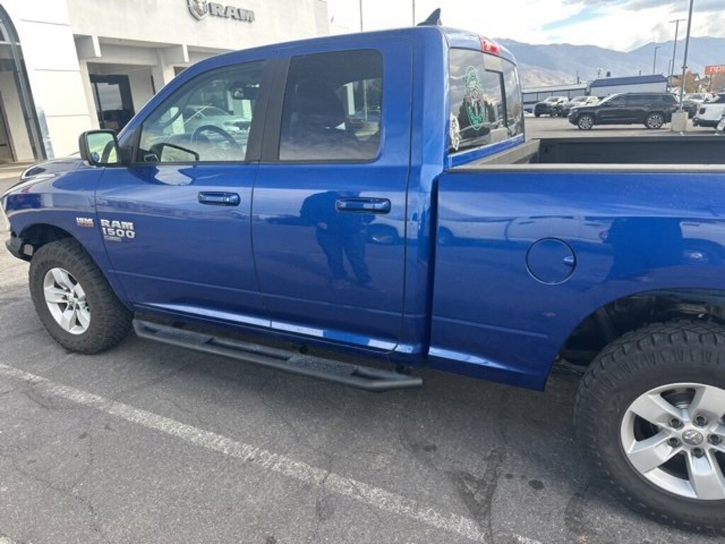 Used 2019 Ram 1500 Classic SLT Truck Quad Cab