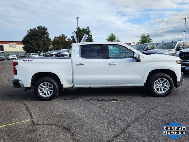 Used 2019 Chevrolet Silverado 1500 LTZ with VIN 3GCUYGED8KG260112 for sale in Layton, UT