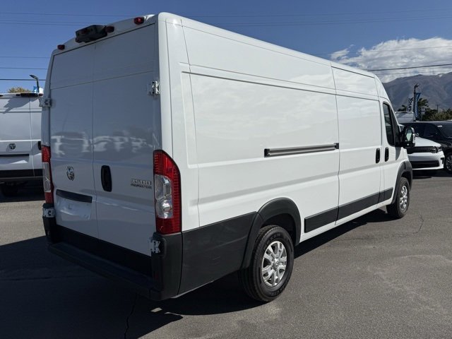 2025 Ram ProMaster 3500 photo 2