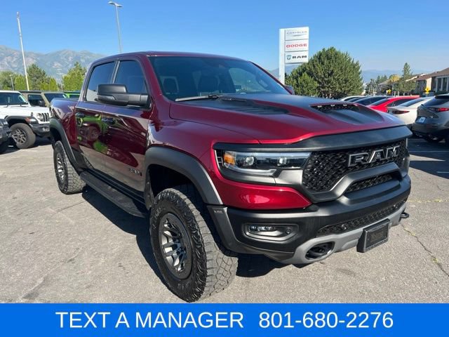 2024 RAM Ram 1500 Pickup TRX - Photo 12