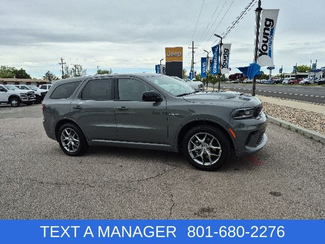 2026 Dodge Durango GT HEMI V8 AWD's photo