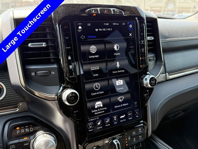 2021 Ram 1500 Limited photo 3