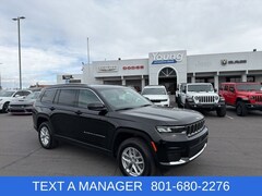 2026 Jeep Grand Cherokee L Laredo Sport Utility