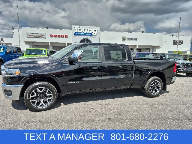 2026 RAM 1500 Laramie 4x4 Crew Cab 6'4's photo