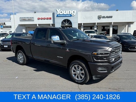 2026 Ram 2500 Laramie Pickup