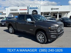 2026 Ram 2500 Laramie Pickup