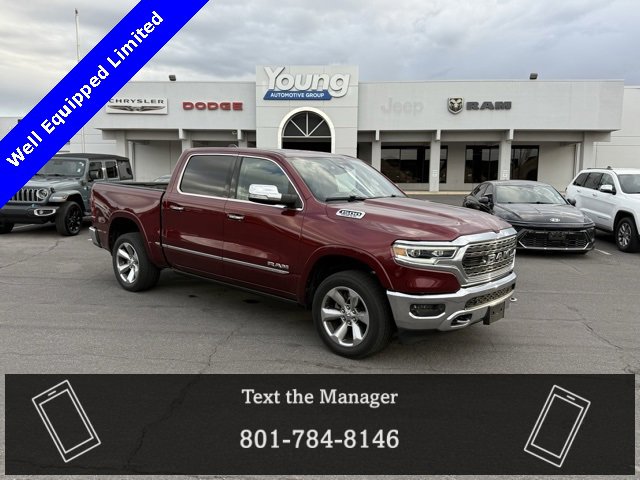2019 RAM Ram 1500 Pickup Limited's photo