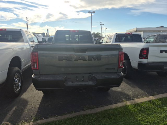 New 2026 Ram 3500 Tradesman Pickup