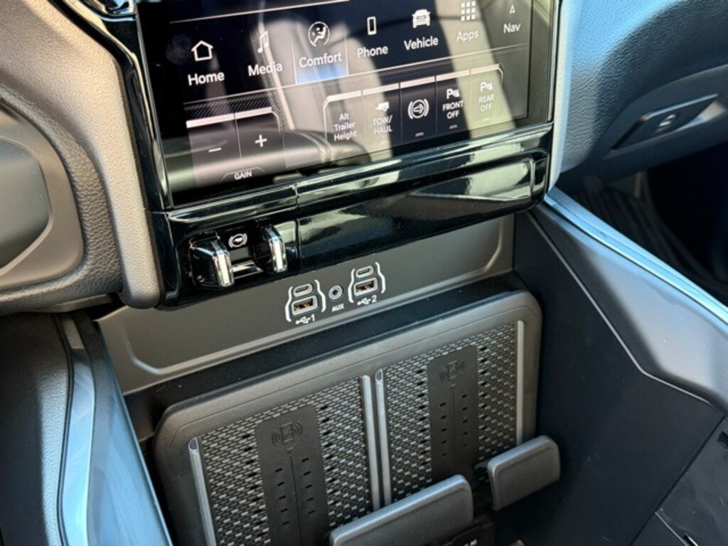 New 2026 Ram 3500 Laramie Pickup